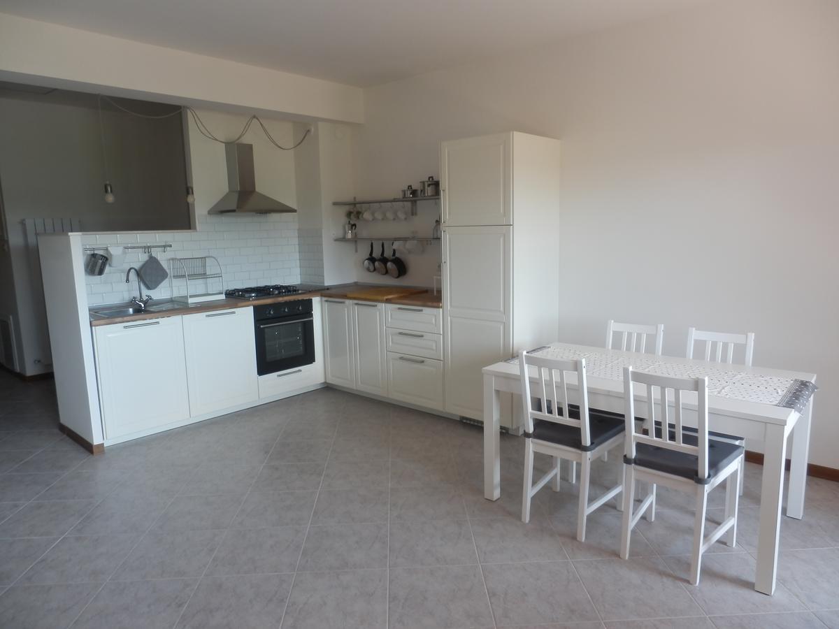 Appartamento Oscar Tuoro sul Trasimeno Exterior photo