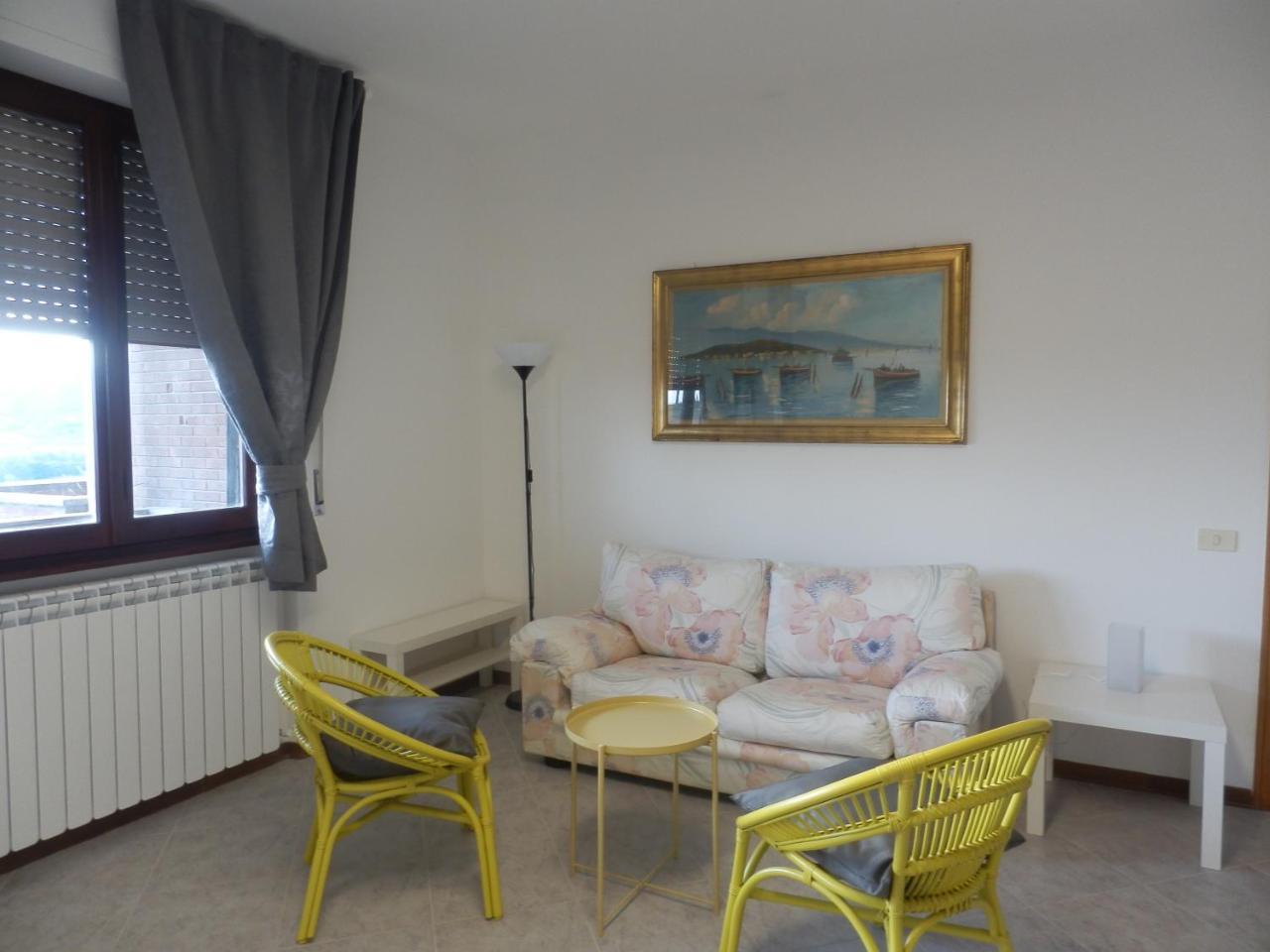 Appartamento Oscar Tuoro sul Trasimeno Exterior photo
